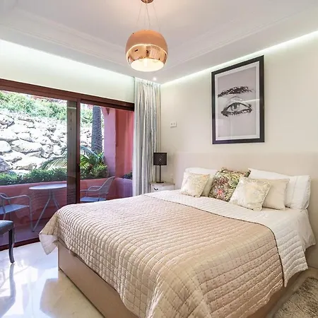 Frontline Luxury Ground Floor Apartment