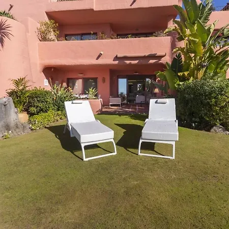 Frontline Luxury Ground Floor Daire *