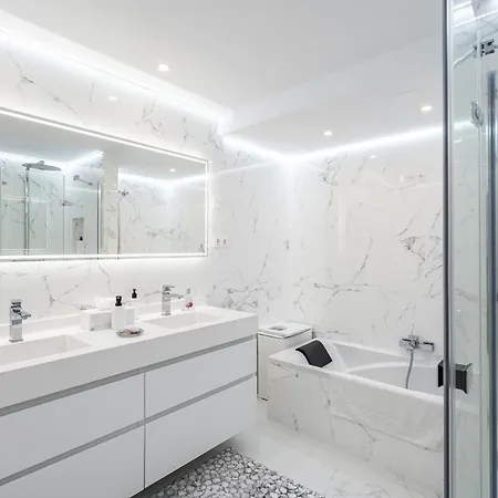 Daire Frontline Luxury Ground Floor