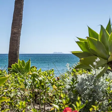 Apartment Frontline Luxury Ground Floor Estepona