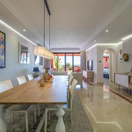 Apartment Frontline Luxury Ground Floor