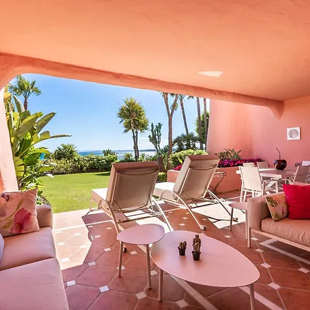 Frontline Luxury Ground Floor