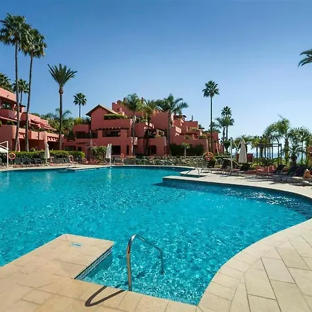 Apartman Frontline Luxury Ground Floor Estepona