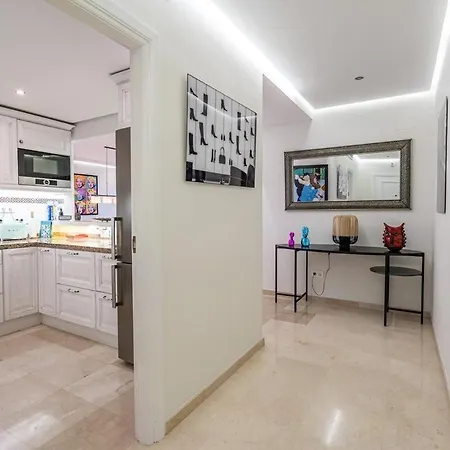 Frontline Luxury Ground Floor * Estepona